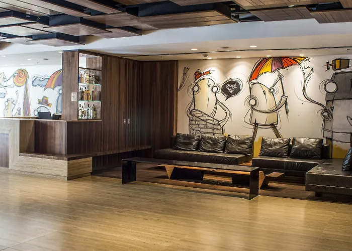 Anna Suites Ipanema By Arena Hoteis Rio de Janeiro